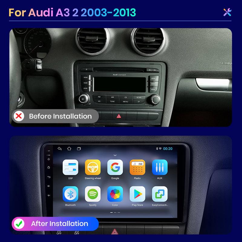 Audi A3 2003-2013