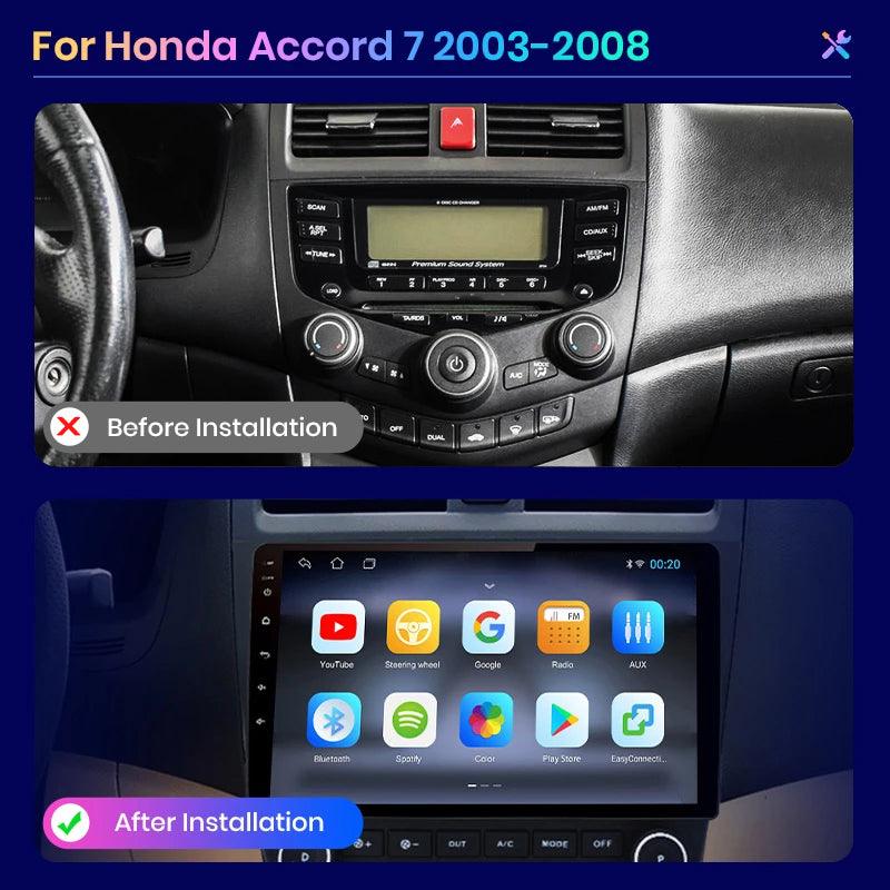 Honda Accord 7 2003-2008