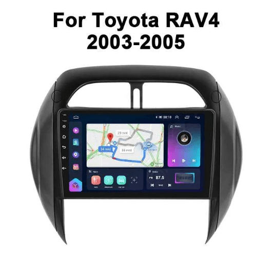 Toyota RAV 4 2003-2005